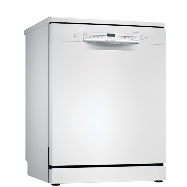 Bosch SMS2ITW08G Full Size Dishwasher - 12 Place Settings -2Yr Warranty