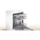 Bosch SMS4EMW06G WiFi-enabled Dishwasher - White - 14 Place ++5YR WARRANTY