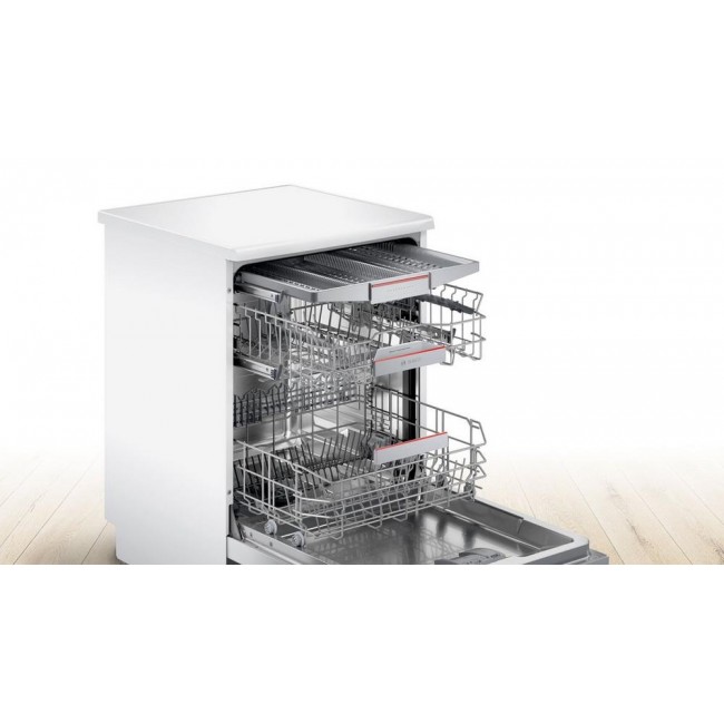 Bosch SMS4HCW40G Full Size Dishwasher - 2Yr Warranty- 14 Place Settings
