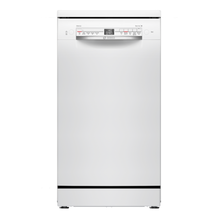 Bosch SPS2IKW01G Dishwasher - White - 9 Place Settings++5YR Warranty++
