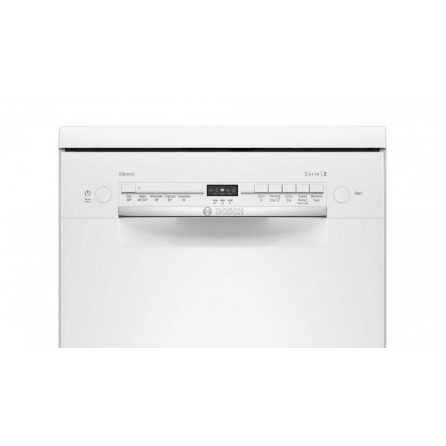 Bosch SPS2IKW04G Slimline Dishwasher - 2Yr Guarantee 9 Place Settings