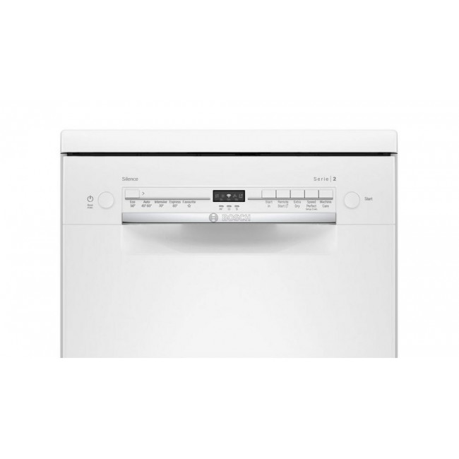 Bosch SPS2IKW04G Slimline Dishwasher - 2Yr Guarantee 9 Place Settings Bosch SPS2IKW04G Slimline Dishwasher - 2Yr Guarantee 9 Place Settings
