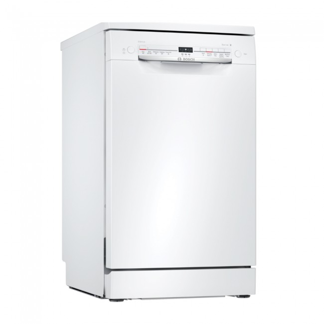 Bosch SPS2IKW04G Slimline Dishwasher - 2Yr Guarantee 9 Place Settings Bosch SPS2IKW04G Slimline Dishwasher - 2Yr Guarantee 9 Place Settings