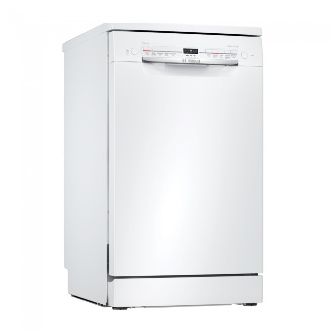 Bosch SPS2IKW04G Slimline Dishwasher - 2Yr Guarantee 9 Place Settings