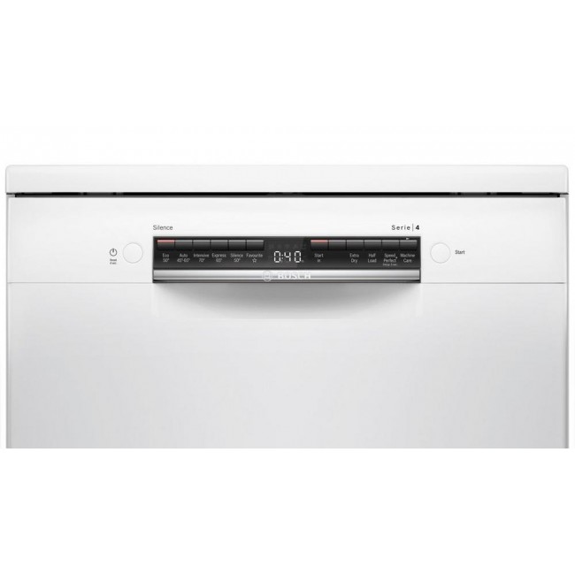 Bosch SGS4HCW40G Full Size Dishwasher with ExtraDry 14 Place -2YR Warranty