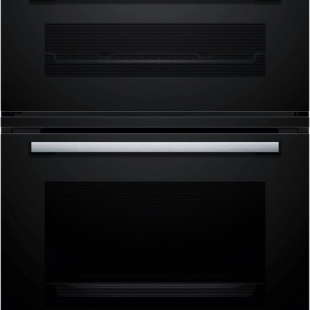 Bosch MBA533BS3B Series 4- 60cm Built In Double Oven - Stainless Steel