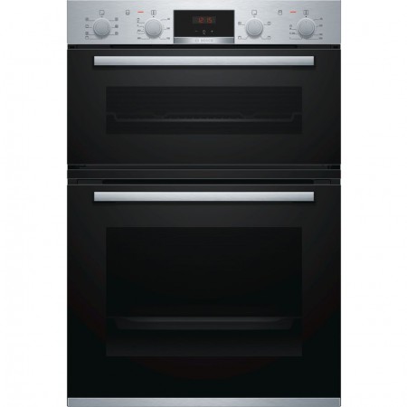 Bosch MBS533BS0B  Electric Double Oven- Stainless Steel-2 Year Warranty