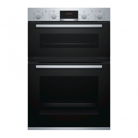 Bosch MBS533BS0B  Electric Double Oven- Stainless Steel-2 Year Warranty