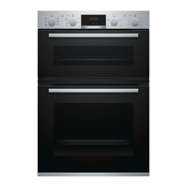 Bosch MBS533BS0B  Electric Double Oven- Stainless Steel-2 Year Warranty