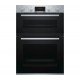 Bosch MBS533BS0B  Electric Double Oven- Stainless Steel-2 Year Warranty