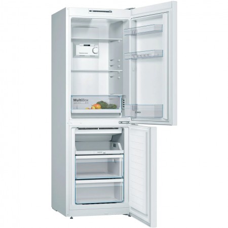 Bosch KGN33NWEAG Frost Free Fridge Freezer - White - A++ Rated 2 year Warranty