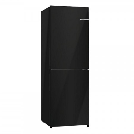 Bosch KGN27NBEAG 55cm 50/50 Frost Free Fridge Freezer - Black--2Yr Warranty