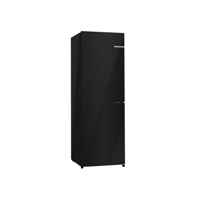 Bosch KGN27NBEAG 55cm 50/50 Frost Free Fridge Freezer - Black--2Yr Warranty