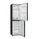 Bosch KGN27NBFAG 55cm Frost Free Fridge Freezer - Black Bosch KGN27NBFAG 55cm Frost Free Fridge Freezer - Black