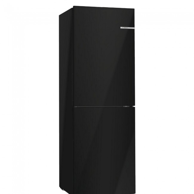 Bosch KGN27NBFAG 55cm Frost Free Fridge Freezer - Black Bosch KGN27NBFAG 55cm Frost Free Fridge Freezer - Black
