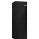 Bosch KGN27NBFAG 55cm Frost Free Fridge Freezer - Black Bosch KGN27NBFAG 55cm Frost Free Fridge Freezer - Black