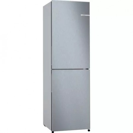 Bosch KGN27NLEAG 55cm 50/50 Frost Free Fridge Freezer - Silver++2YR WARRANTY++