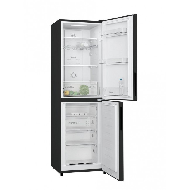 Bosch KGN27NWEAG 55cm 50/50 Frost Free Fridge Freezer - White--2Yr Warranty