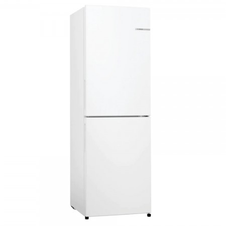 Bosch KGN27NWEAG 55cm 50/50 Frost Free Fridge Freezer - White--2Yr Warranty