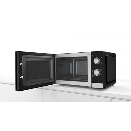 Bosch FFL020MS2B 20 Litres Single Microwave - Black