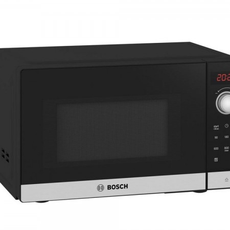 Bosch FFL023MS2B 20 Litres Single Microwave - Black