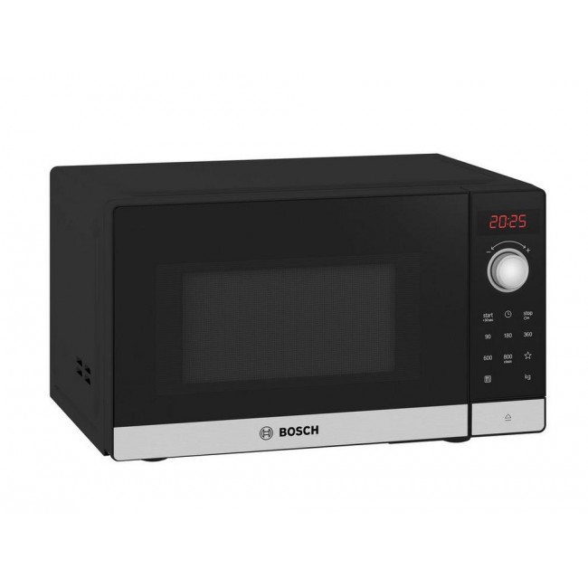 Bosch FFL023MS2B 20 Litres Single Microwave - Black