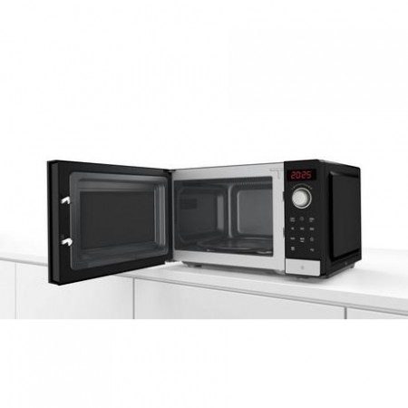 Bosch FFL023MS2B 20 Litres Single Microwave - Black