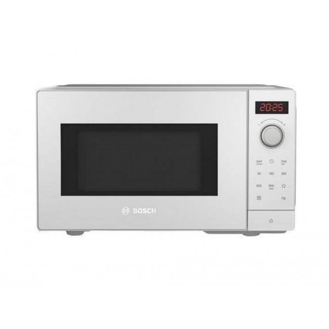 Bosch FFL023MW0B 20 Litres Single Microwave - White