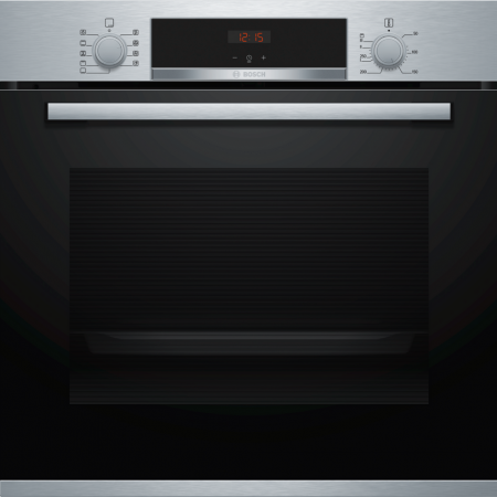 Bosch HBS534BS0B  Built In Electric Single Oven  - Stainless Steel++ 2Yr Warranty