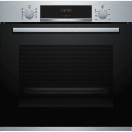 Bosch HBS534BS0B  Built In Electric Single Oven  - Stainless Steel++ 2Yr Warranty