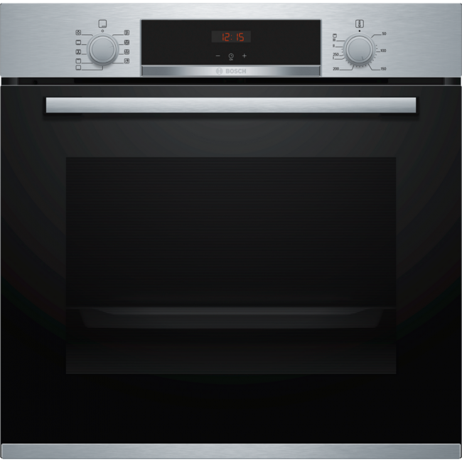 Bosch HBS534BS0B Built In Electric Single Oven - Stainless Steel++ 2Yr Warranty Bosch HBS534BS0B Built In Electric Single Oven - Stainless Steel++ 2Yr Warranty