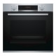 Bosch HBS573BS0B Electric Single Oven with 3D Hot Air - Stainless Steel--5Yr Warranty Bosch HBS573BS0B Electric Single Oven with 3D Hot Air - Stainless Steel--5Yr Warranty