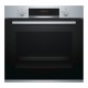 Bosch HBS573BS0B  Electric Single Oven with 3D Hot Air - Stainless Steel--5Yr Warranty