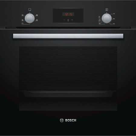 Bosch HHF113BA0B Built In Electric Single Oven-Black-2 Year Warranty