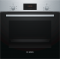 Bosch HHF113BR0B Built In Electric Single Oven - Stainless Steel-2 Year Warranty