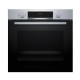 Bosch HQA534BS3B 59.4cm Built In Electric Single Oven - Stainless Steel++2 year Warranty++