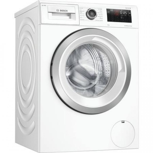 Bosch WAU28PH9GB 9kg 1400 Spin Washing Machine - White - A+++   2 Year Warranty