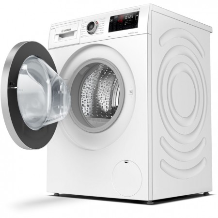 Bosch WAU28PH9GB 9kg 1400 Spin Washing Machine - White - A+++   2 Year Warranty