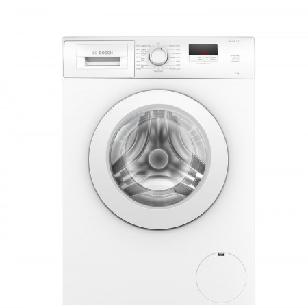 Bosch WAJ28001GB 7kg 1400 Spin Washing Machine - White