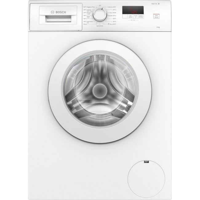 Bosch WAJ28002GB 8kg 1400 Spin Washing Machine - 2YR Warranty