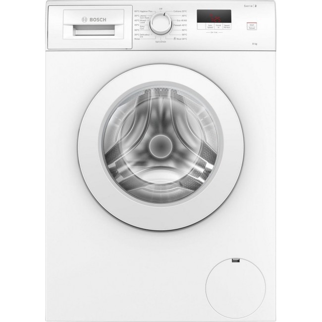Bosch WAJ28002GB 8kg 1400 Spin Washing Machine - 2YR Warranty Bosch WAJ28002GB 8kg 1400 Spin Washing Machine - 2YR Warranty