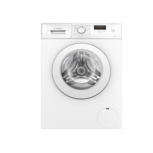 Bosch WAJ28002GB 8kg 1400 Spin Washing Machine - 2YR Warranty Bosch WAJ28002GB 8kg 1400 Spin Washing Machine - 2YR Warranty