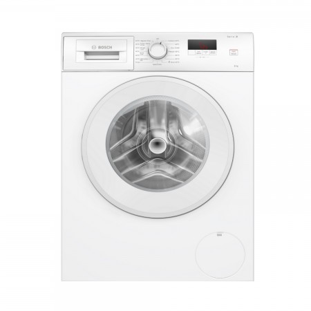 Bosch WGE03408GB 8kg 1400 Spin Washing Machine - 2YR Warranty--