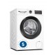 Bosch WGG04409GB 9kg 1400 Spin Washing Machine - White ++5 Year Warranty++ Bosch WGG04409GB 9kg 1400 Spin Washing Machine - White ++5 Year Warranty++