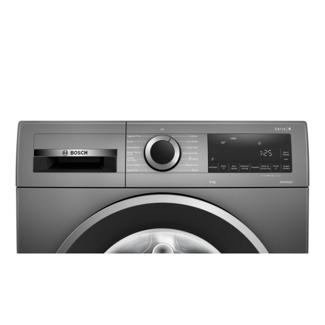 Bosch WGG2449RGB Series 6 9kg 1400 Spin +++5 YEAR WARRANTY++ Bosch WGG2449RGB Series 6 9kg 1400 Spin +++5 YEAR WARRANTY++