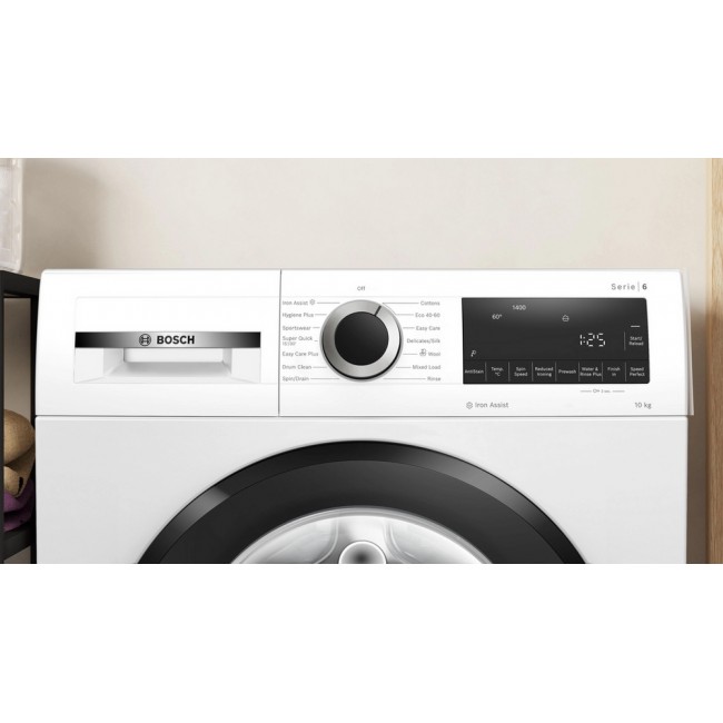 Bosch WGG254Z1GB 10kg 1400 Spin Washing Machine ++5Yr Warranty++