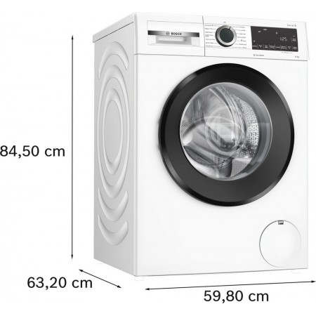Bosch WGG254Z1GB 10kg 1400 Spin Washing Machine ++5Yr Warranty++