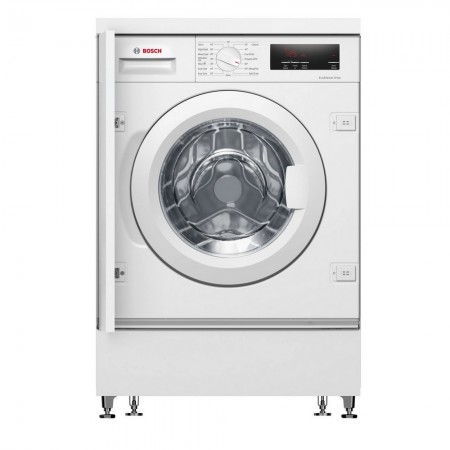 Bosch WIW28302GB 8kg 1400 Spin Integrated Washing Machine++5YR Warranty++