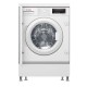 Bosch WIW28302GB 8kg 1400 Spin Integrated Washing Machine++5YR Warranty++