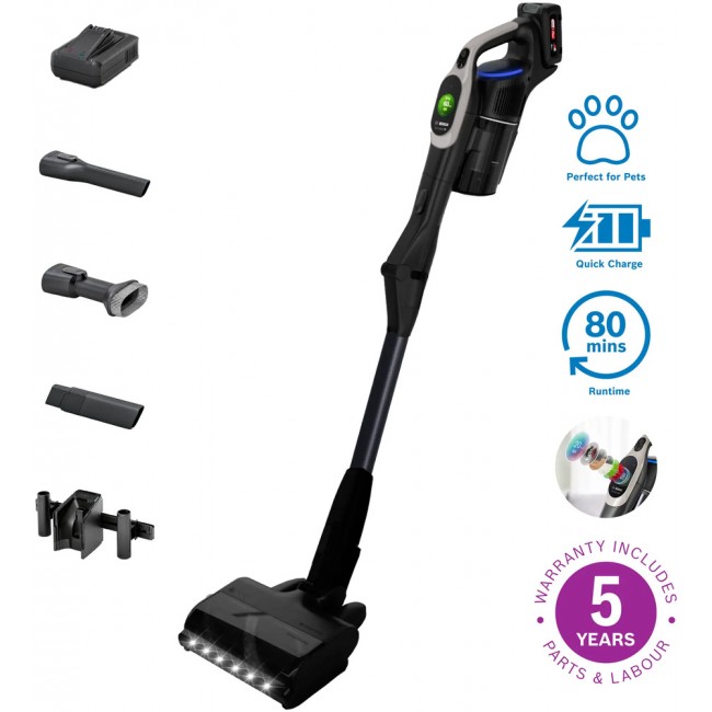 Cordless vacuum cleaner Unlimited 10 Graphite